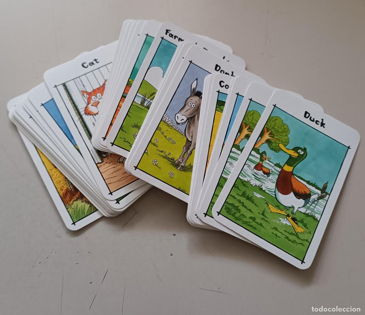 Juegos de mesa: NAIPES CARD GAME DONKEY - Foto 2