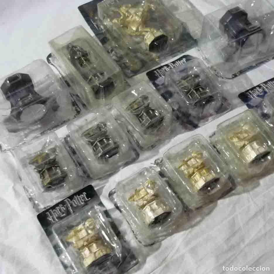 Juegos de mesa: Piezas de ajedrez m&aacute;gico Harry Potter - Foto 1