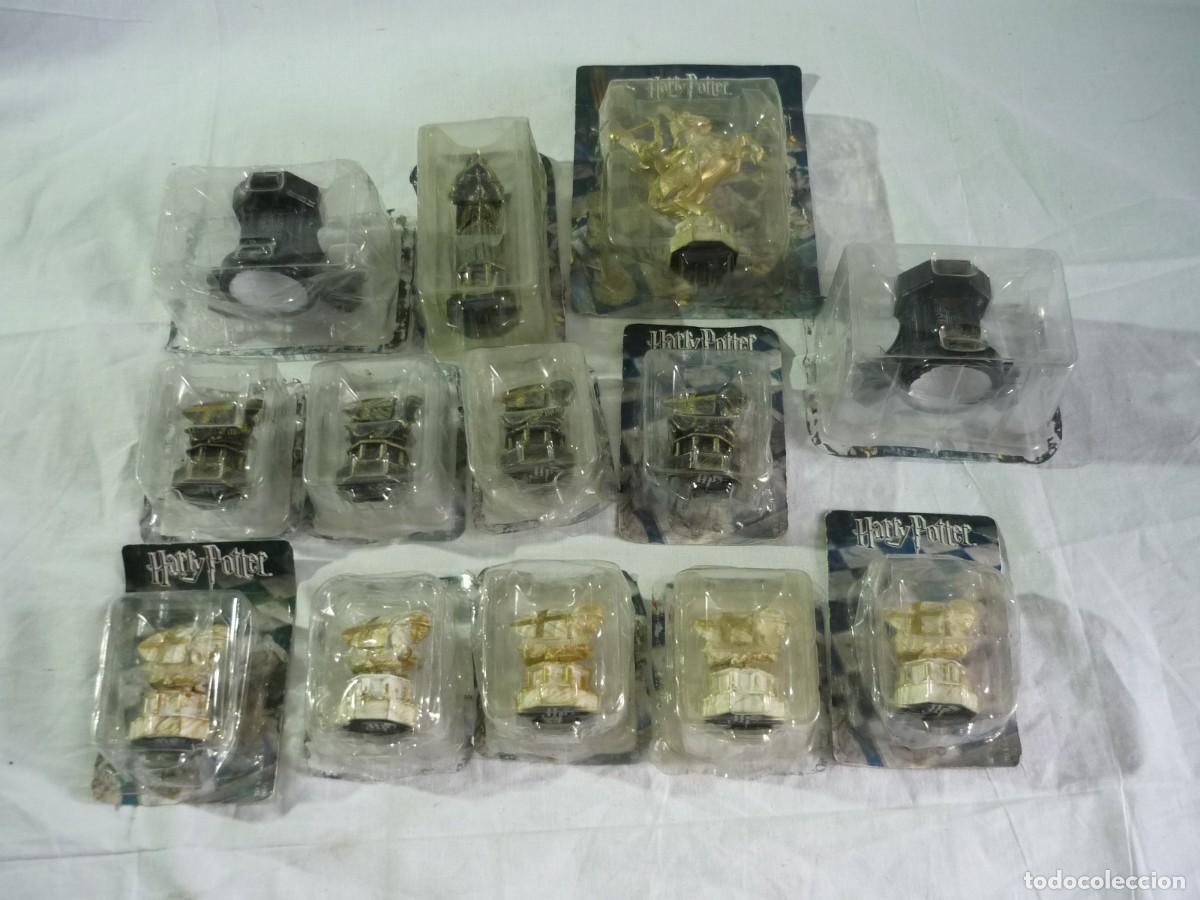 Juegos de mesa: Piezas de ajedrez m&aacute;gico Harry Potter - Foto 2