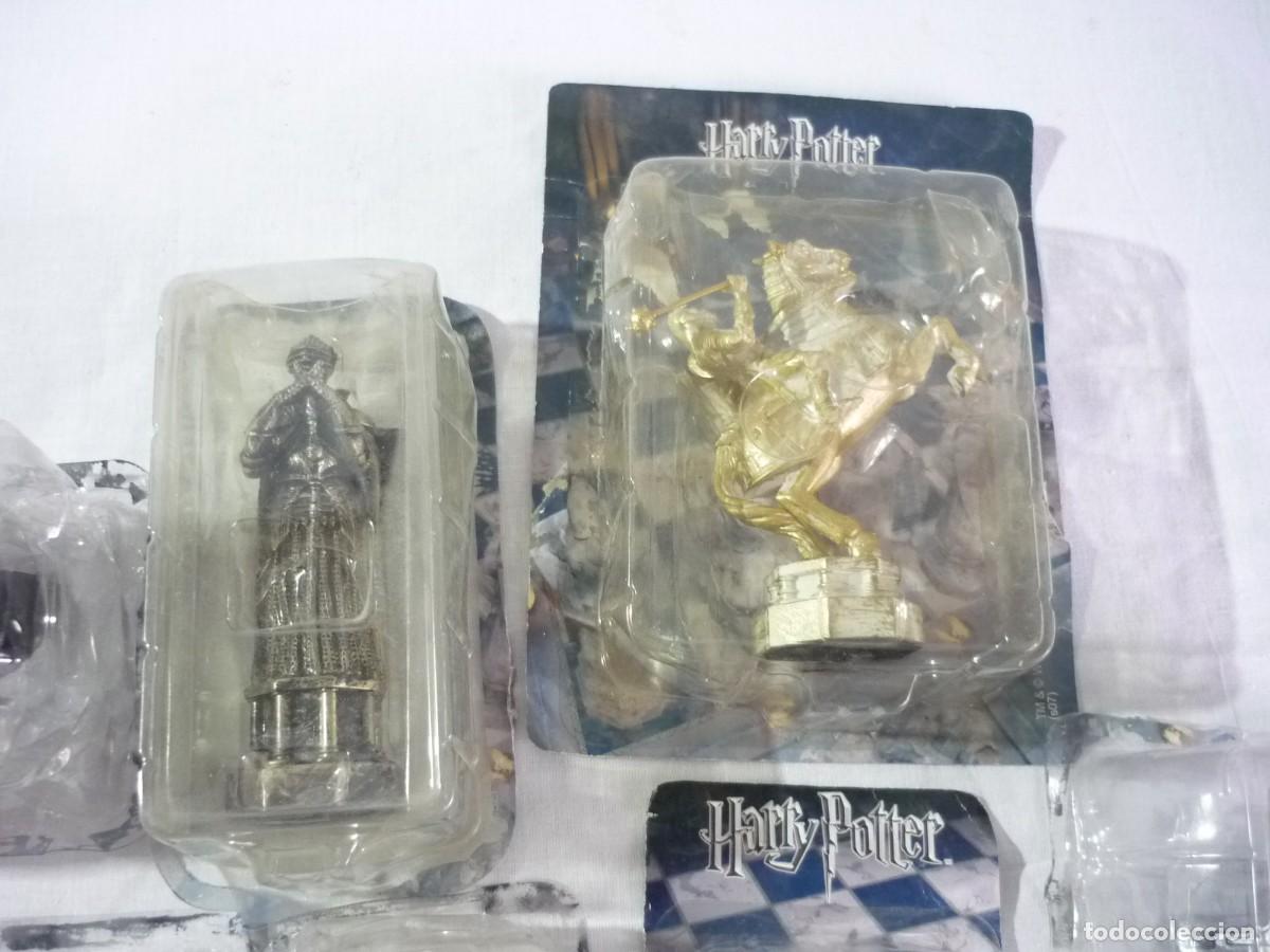 Juegos de mesa: Piezas de ajedrez m&aacute;gico Harry Potter - Foto 5