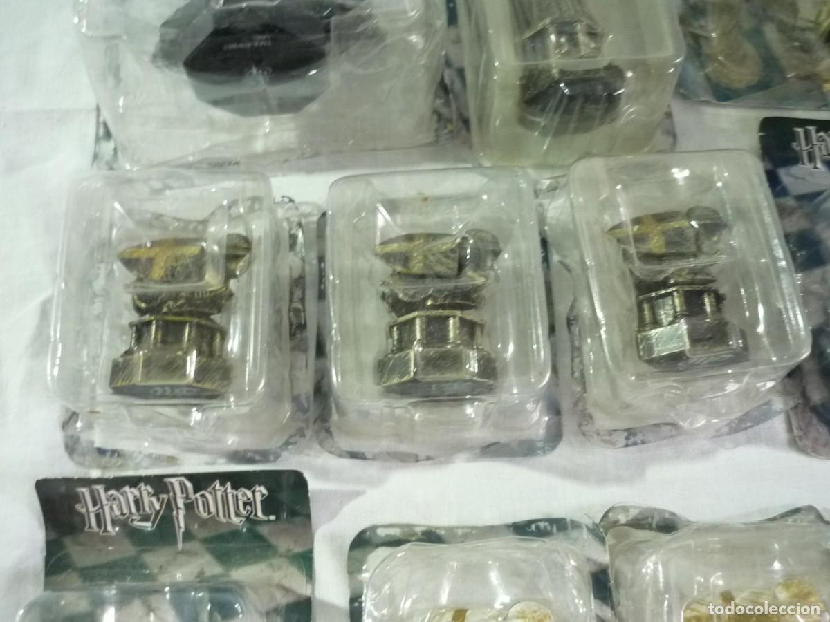 Juegos de mesa: Piezas de ajedrez m&aacute;gico Harry Potter - Foto 7