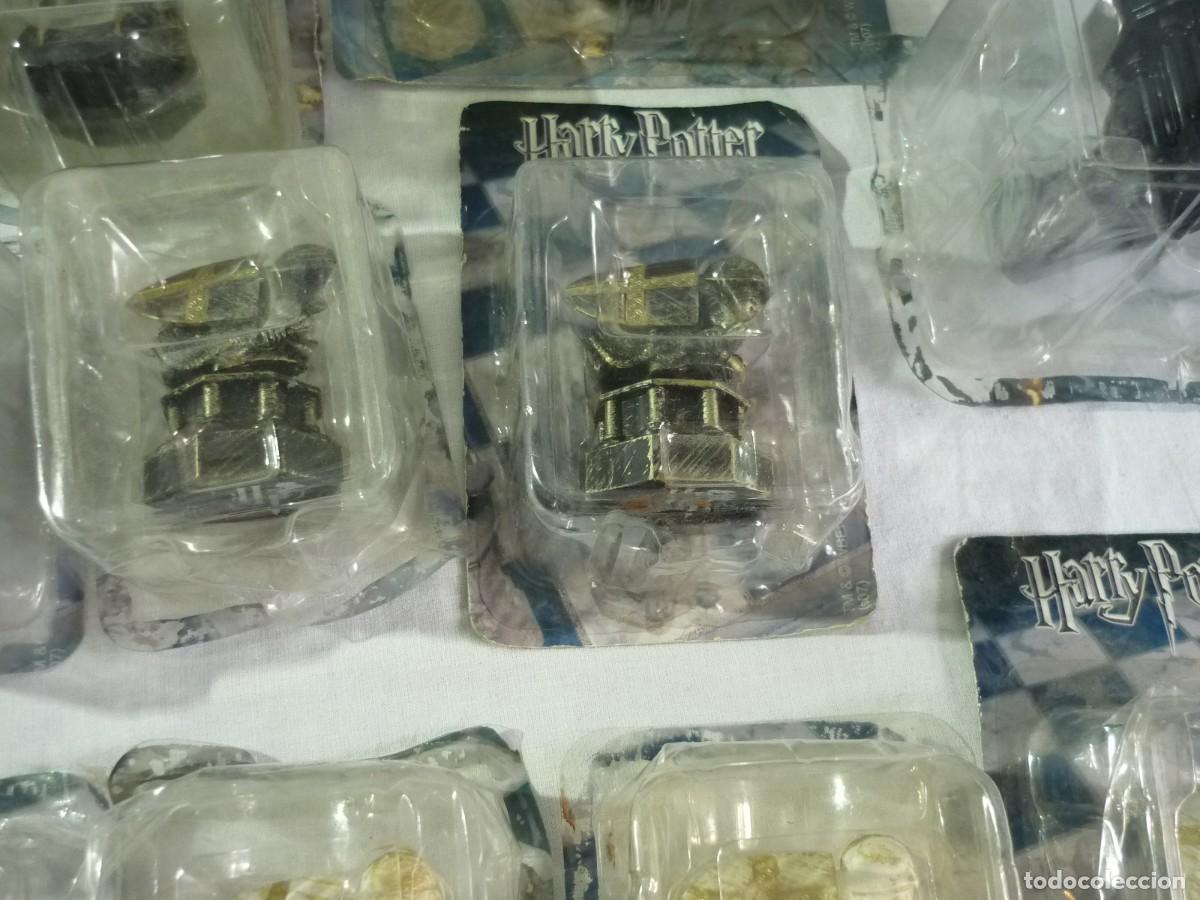 Juegos de mesa: Piezas de ajedrez m&aacute;gico Harry Potter - Foto 8