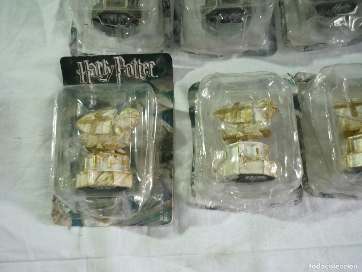 Juegos de mesa: Piezas de ajedrez m&aacute;gico Harry Potter - Foto 9