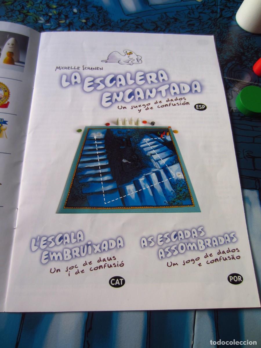 Juegos de mesa: La Escalera Encantada (Juego de Mesa) (Devir) - Foto 5