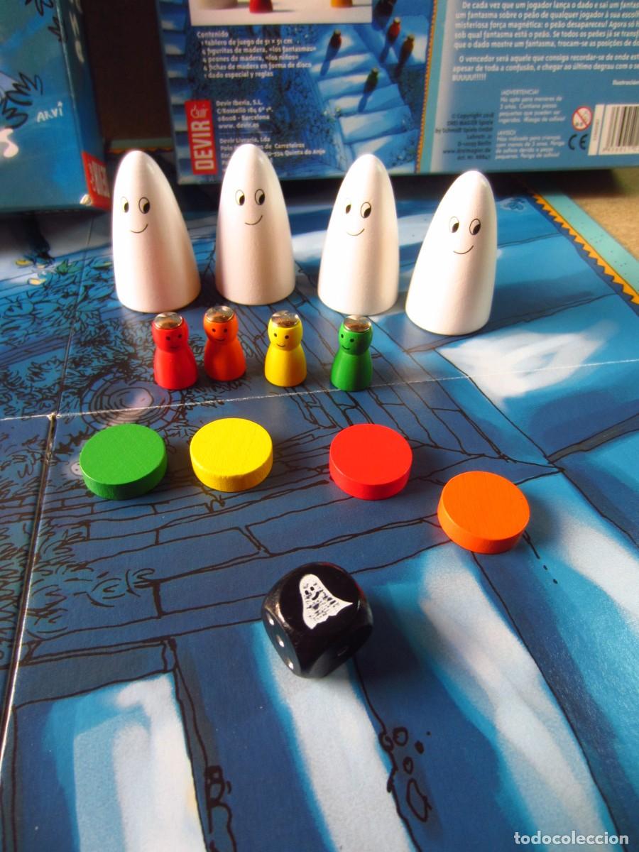 Juegos de mesa: La Escalera Encantada (Juego de Mesa) (Devir) - Foto 8