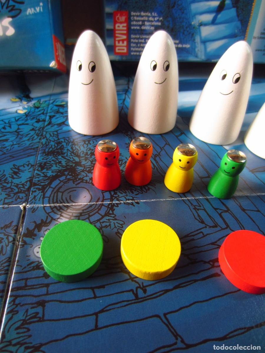 Juegos de mesa: La Escalera Encantada (Juego de Mesa) (Devir) - Foto 9