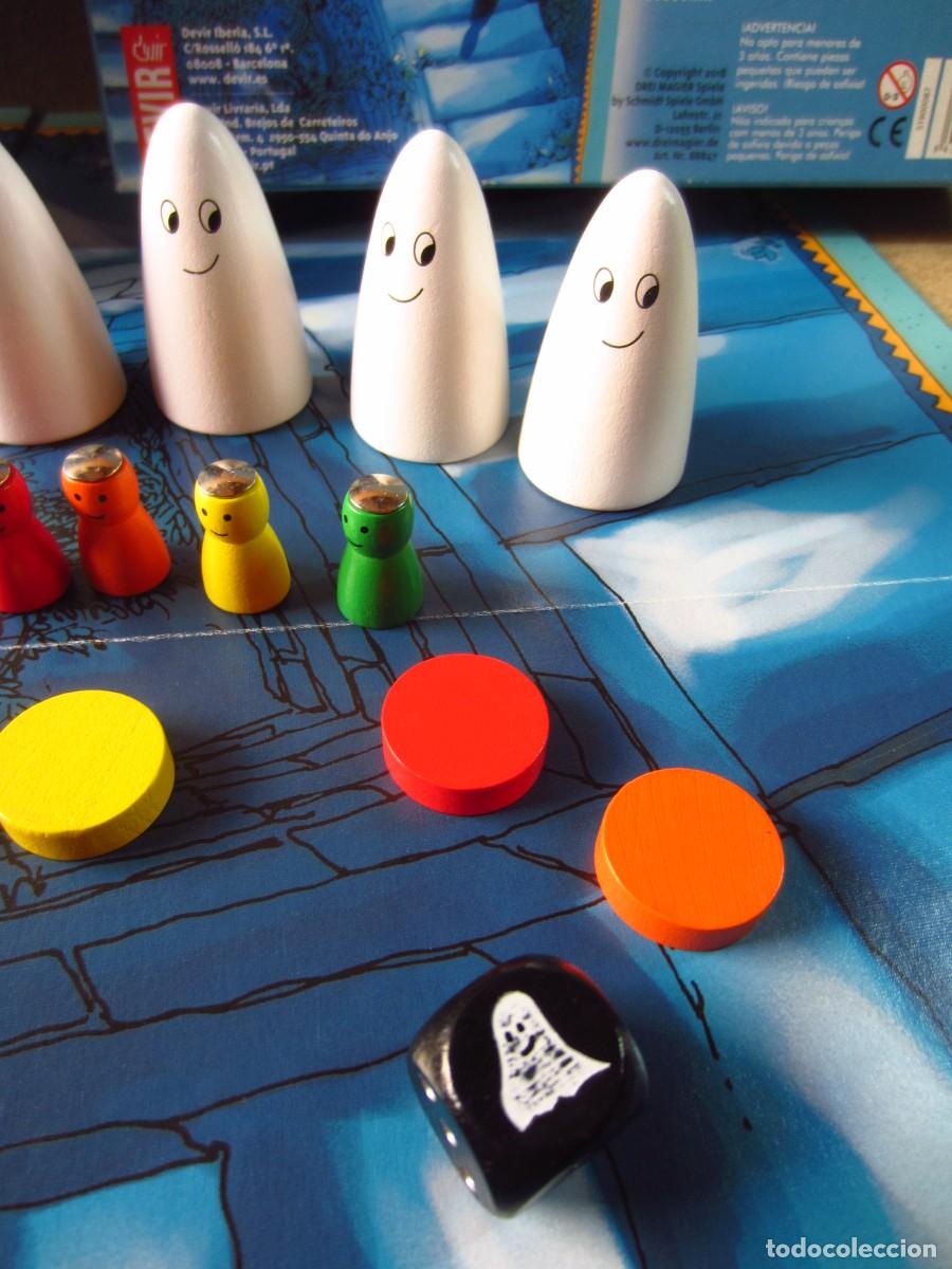 Juegos de mesa: La Escalera Encantada (Juego de Mesa) (Devir) - Foto 10