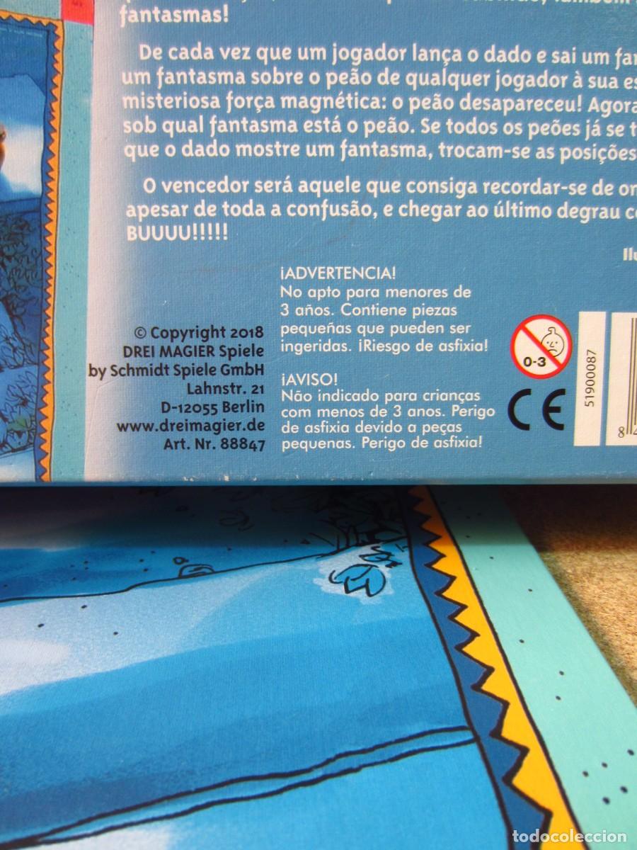 Juegos de mesa: La Escalera Encantada (Juego de Mesa) (Devir) - Foto 13