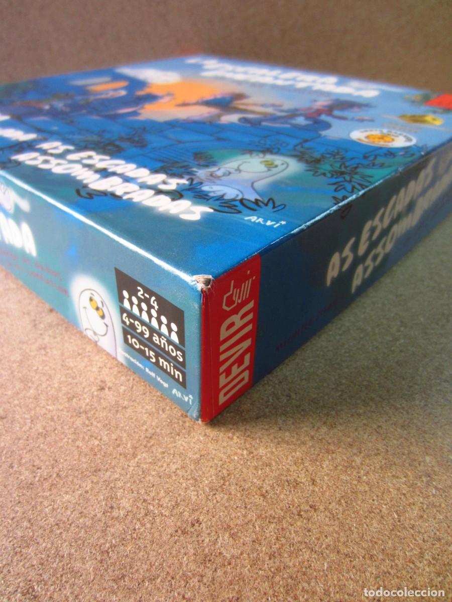 Juegos de mesa: La Escalera Encantada (Juego de Mesa) (Devir) - Foto 18