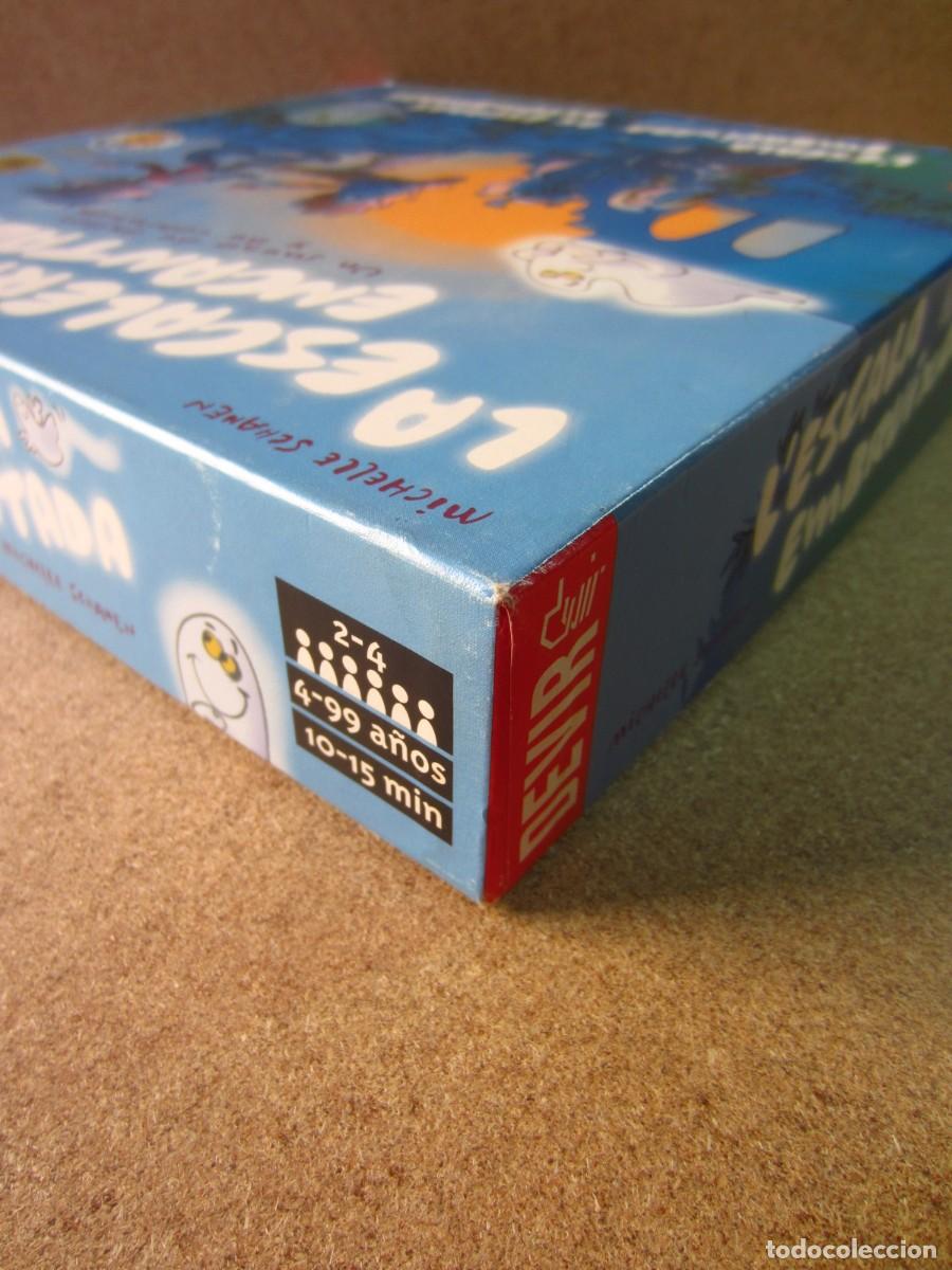 Juegos de mesa: La Escalera Encantada (Juego de Mesa) (Devir) - Foto 20