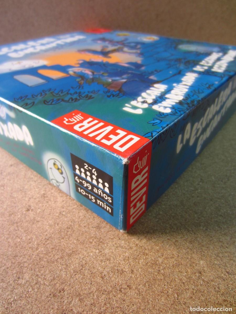 Juegos de mesa: La Escalera Encantada (Juego de Mesa) (Devir) - Foto 21