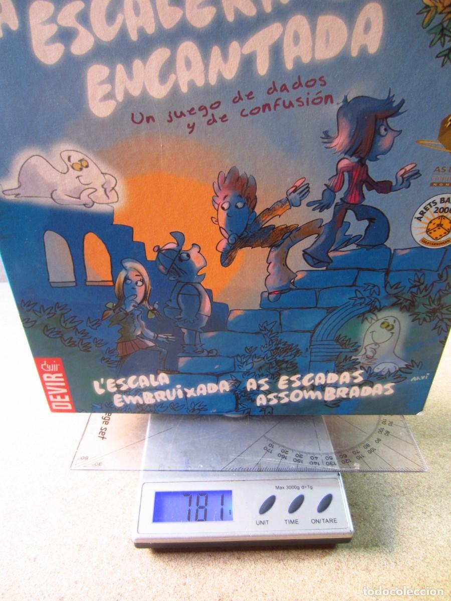 Juegos de mesa: La Escalera Encantada (Juego de Mesa) (Devir) - Foto 24
