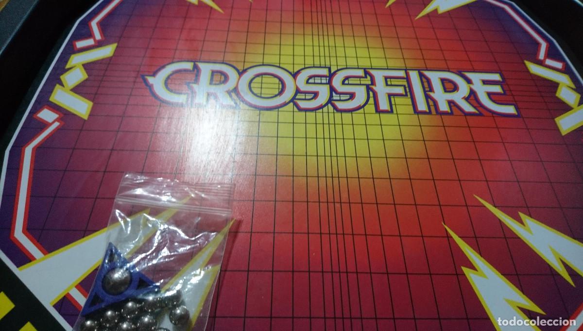 Juegos de mesa: CROSSFIRE DE MB REF 4842 FUNCIONA A&Ntilde;O 1988 CROSS FIRE - Foto 5