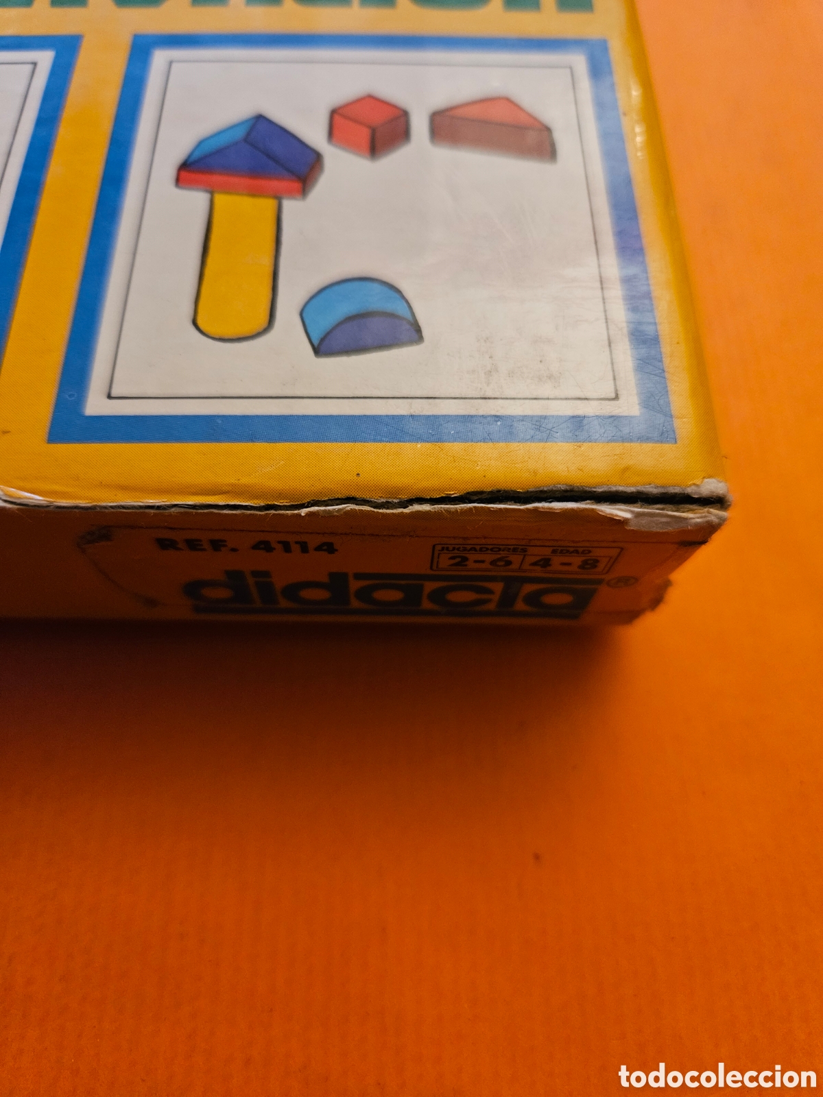 Juegos de mesa: LOTO DE OBSERVACION DIDACTA - Foto 2