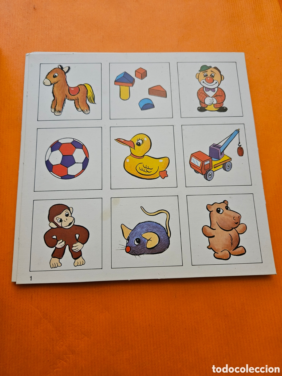 Juegos de mesa: LOTO DE OBSERVACION DIDACTA - Foto 4