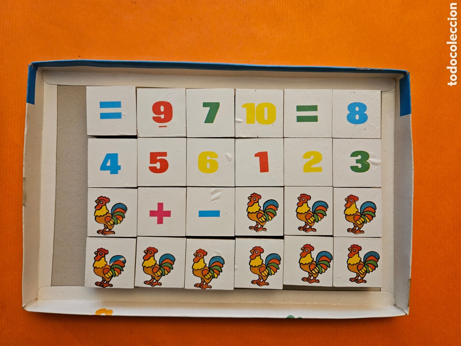 Juegos de mesa: ROMPECABEZAS INFANTILES CON IMAGINES Y ARITMETICA - Foto 3