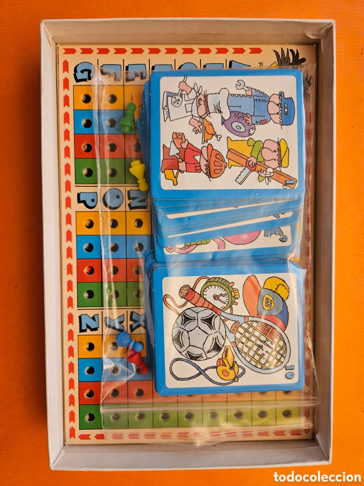 Juegos de mesa: DE LA A A LA Z JUEGO DIDACTICO EDUCA - Foto 2