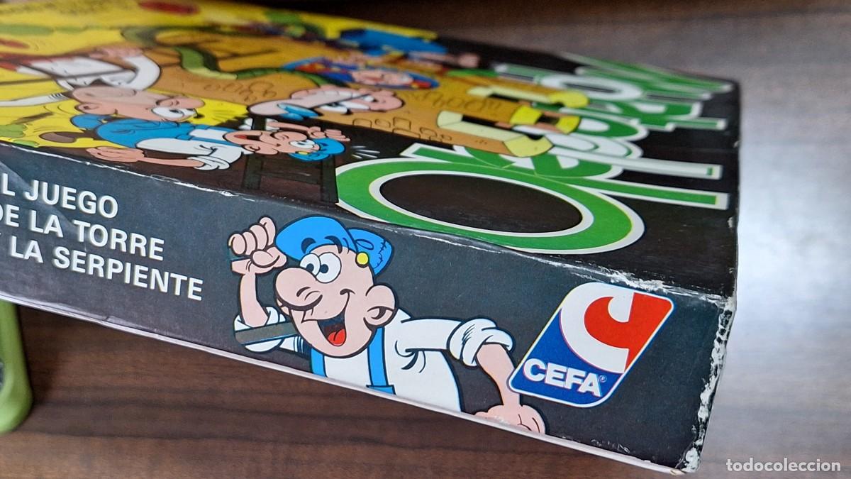 Juegos de mesa: MORTADELO &ndash; Juego de mesa CEFA - Foto 3