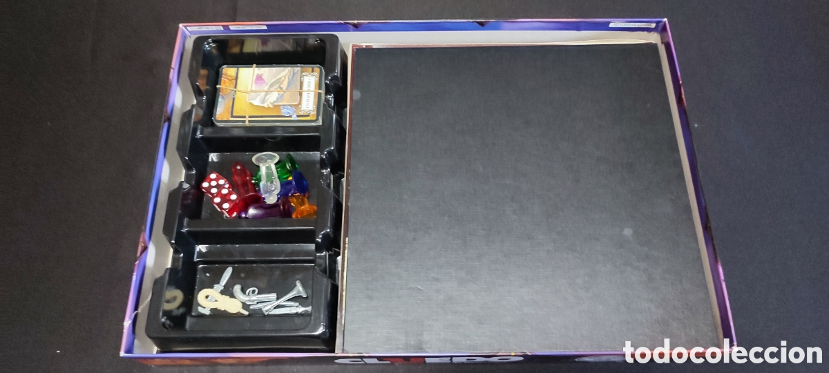 Juegos de mesa: cluedo completo buen estado - Foto 2