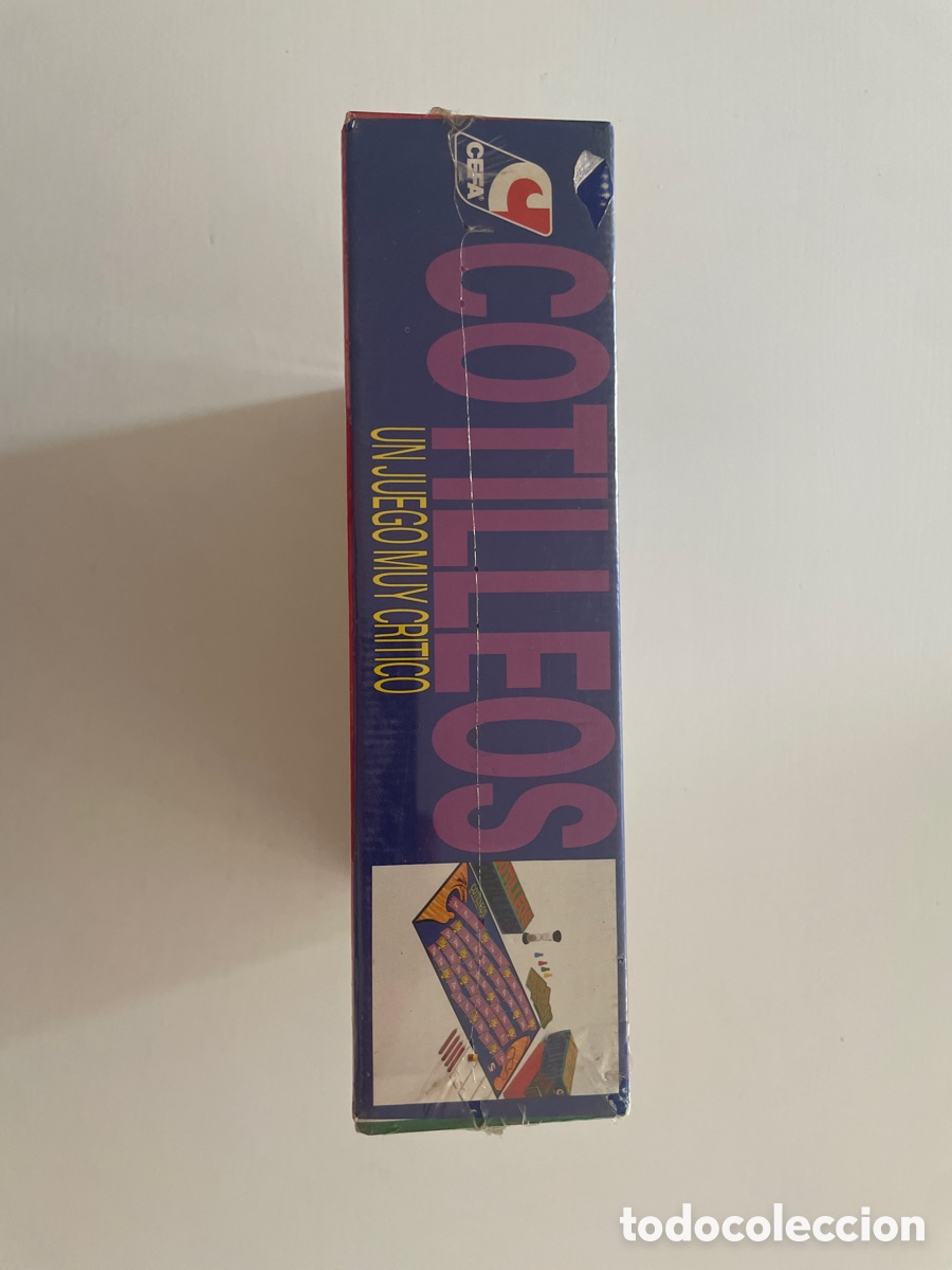Juegos de mesa: Juego de Mesa COTILLEOS CEFA PRECINTADO - Foto 2