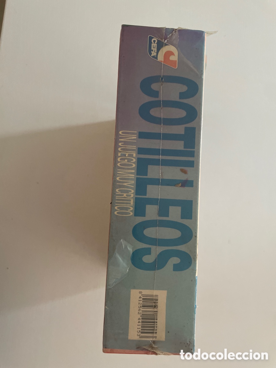 Juegos de mesa: Juego de Mesa COTILLEOS CEFA PRECINTADO - Foto 4