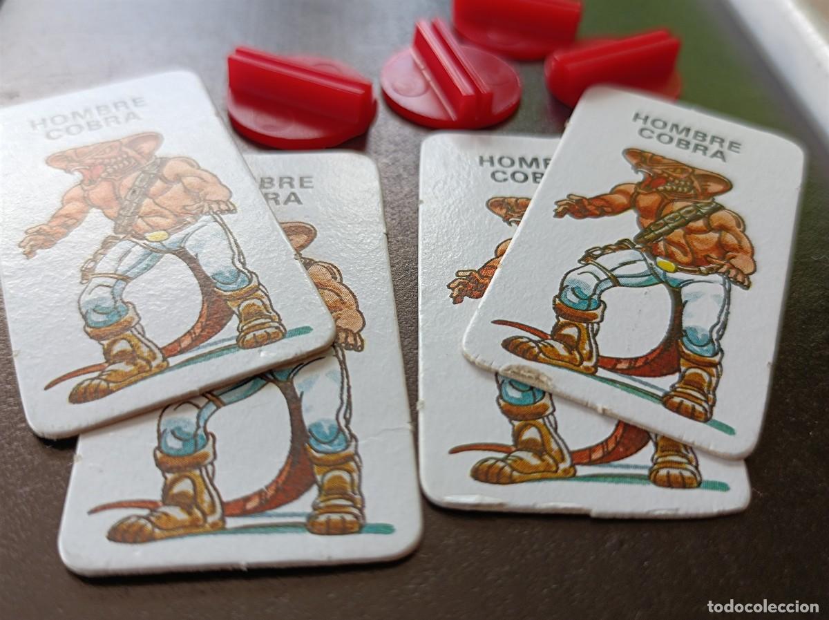 Juegos de mesa: JUEGO IMPERIO COBRA CEFA - Foto 2