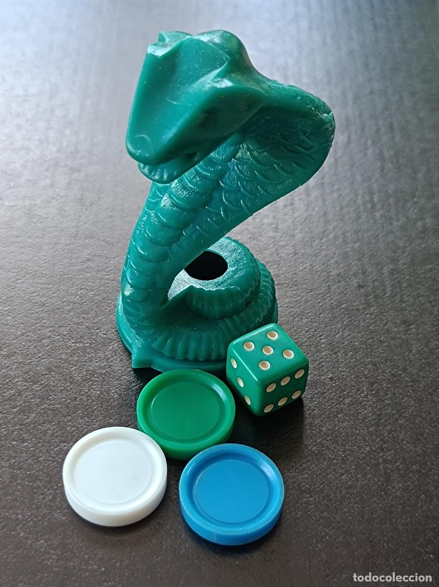 Juegos de mesa: JUEGO IMPERIO COBRA CEFA - Foto 3
