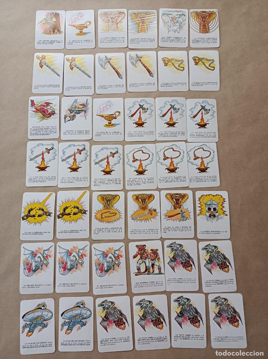 Juegos de mesa: JUEGO IMPERIO COBRA CEFA - Foto 4