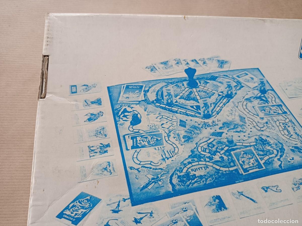 Juegos de mesa: JUEGO IMPERIO COBRA CEFA - Foto 7