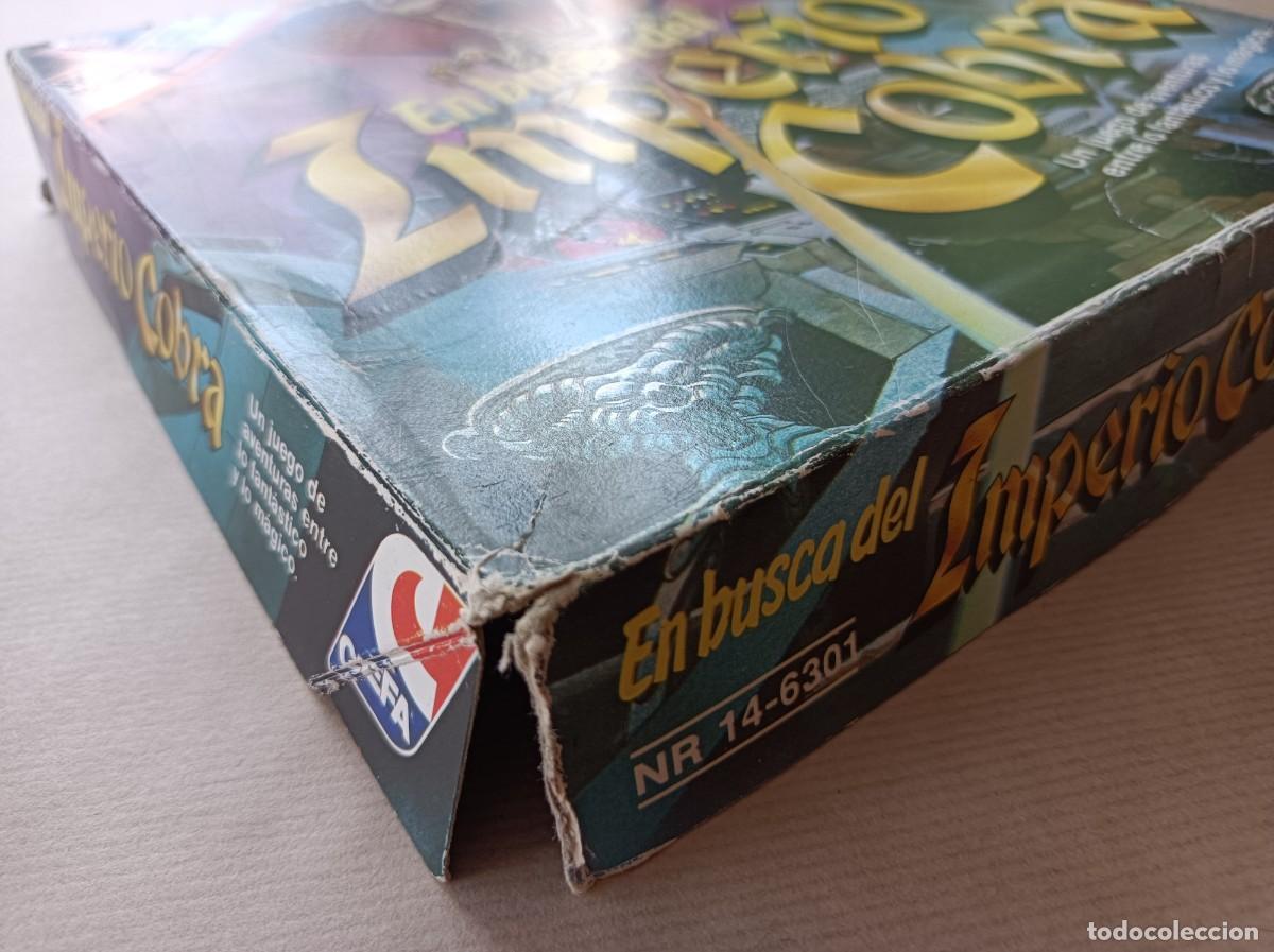 Juegos de mesa: JUEGO IMPERIO COBRA CEFA - Foto 13