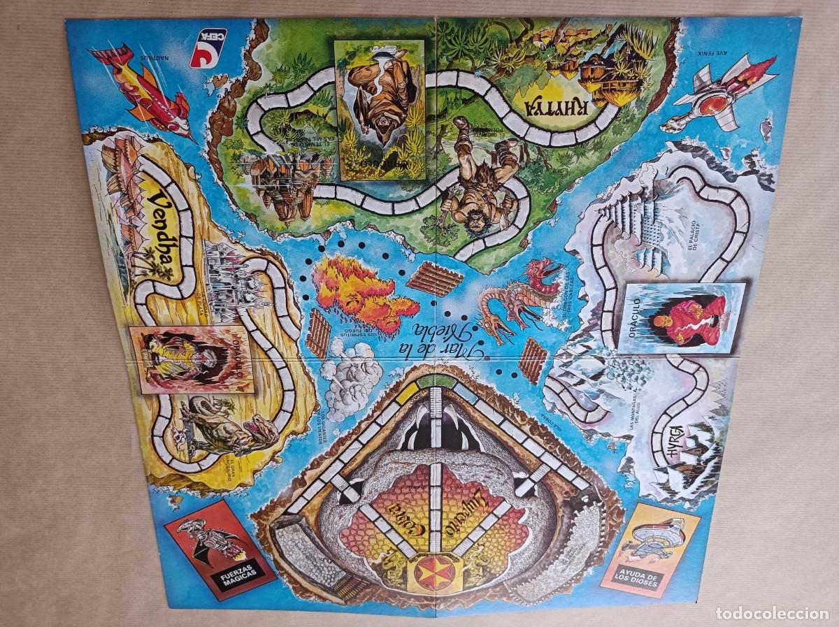 Juegos de mesa: JUEGO IMPERIO COBRA CEFA - Foto 18