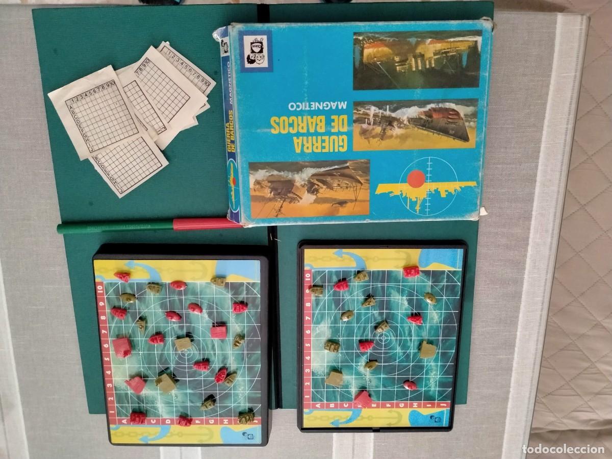 Juegos de mesa: juego magnetico.chicos - Foto 1