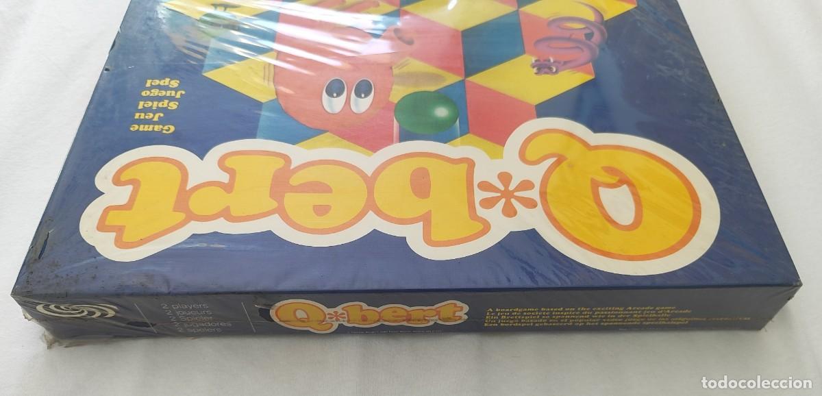Juegos de mesa: QBERT - 1983 Juego de Mesa - Nuevo - Foto 3