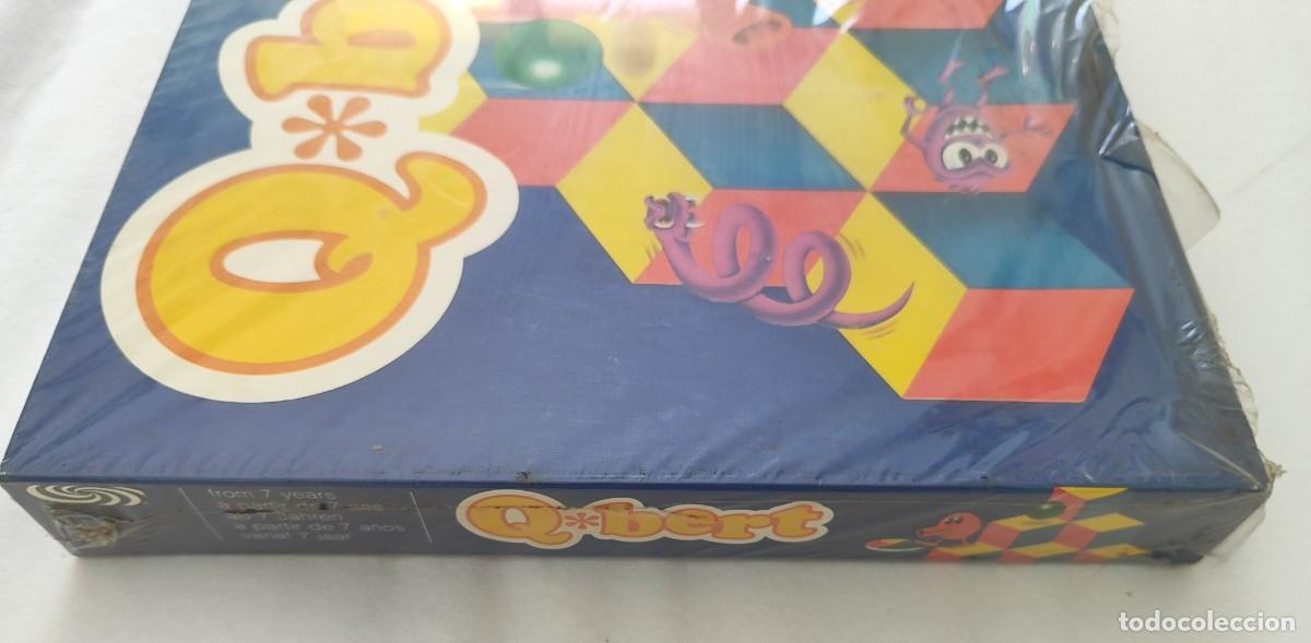 Juegos de mesa: QBERT - 1983 Juego de Mesa - Nuevo - Foto 4
