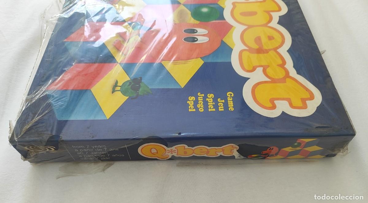 Juegos de mesa: QBERT - 1983 Juego de Mesa - Nuevo - Foto 6