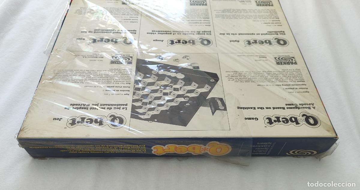 Juegos de mesa: QBERT - 1983 Juego de Mesa - Nuevo - Foto 7