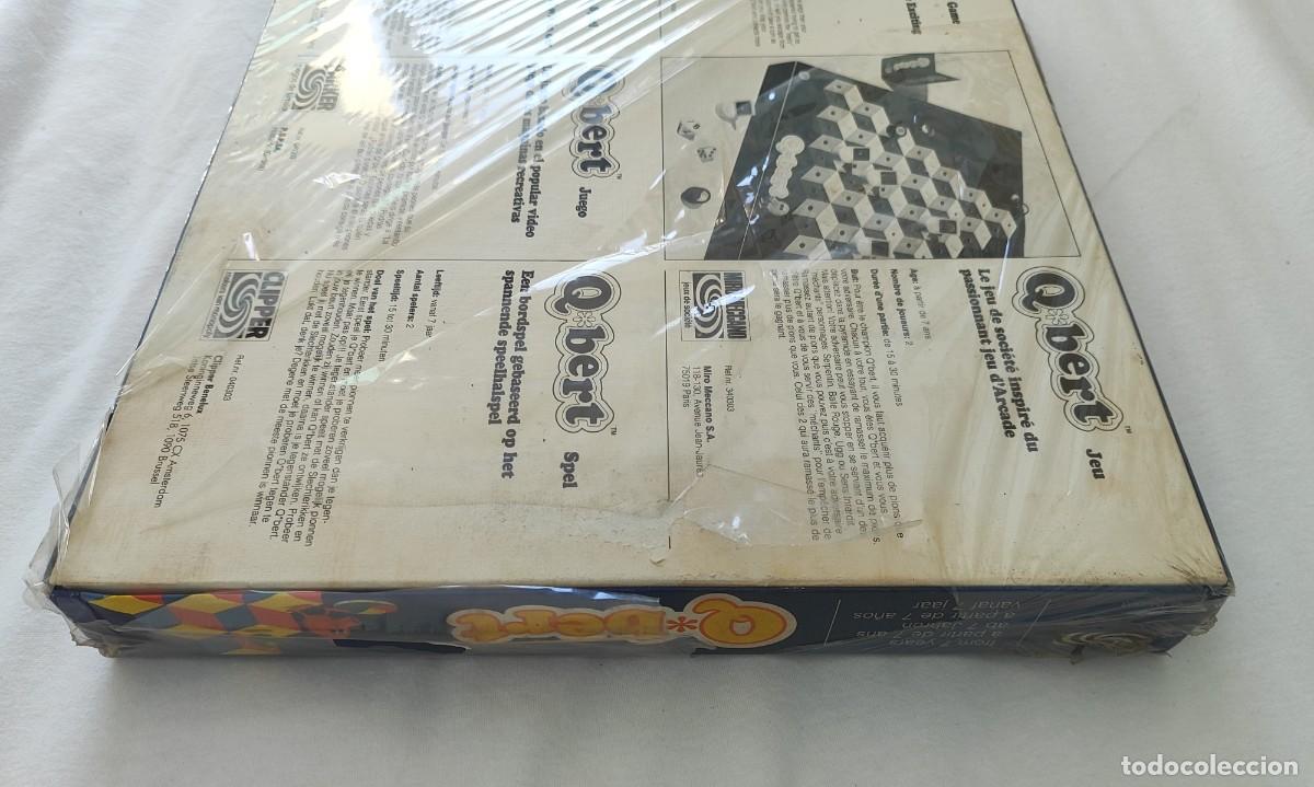 Juegos de mesa: QBERT - 1983 Juego de Mesa - Nuevo - Foto 10
