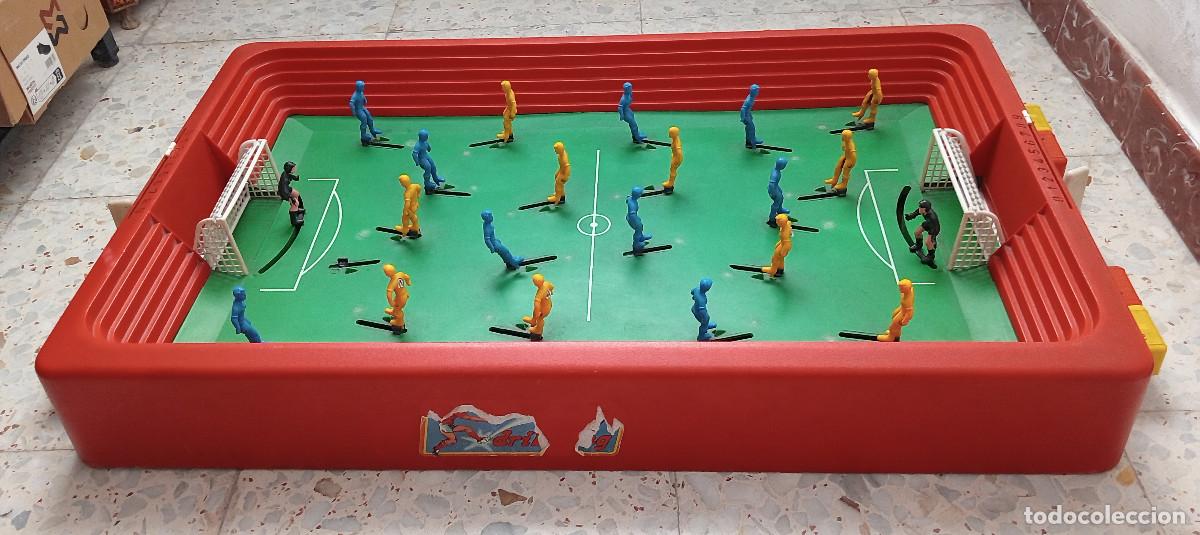 Juegos de mesa: FUTBOLIN MARCA DRIBBLING - Foto 1