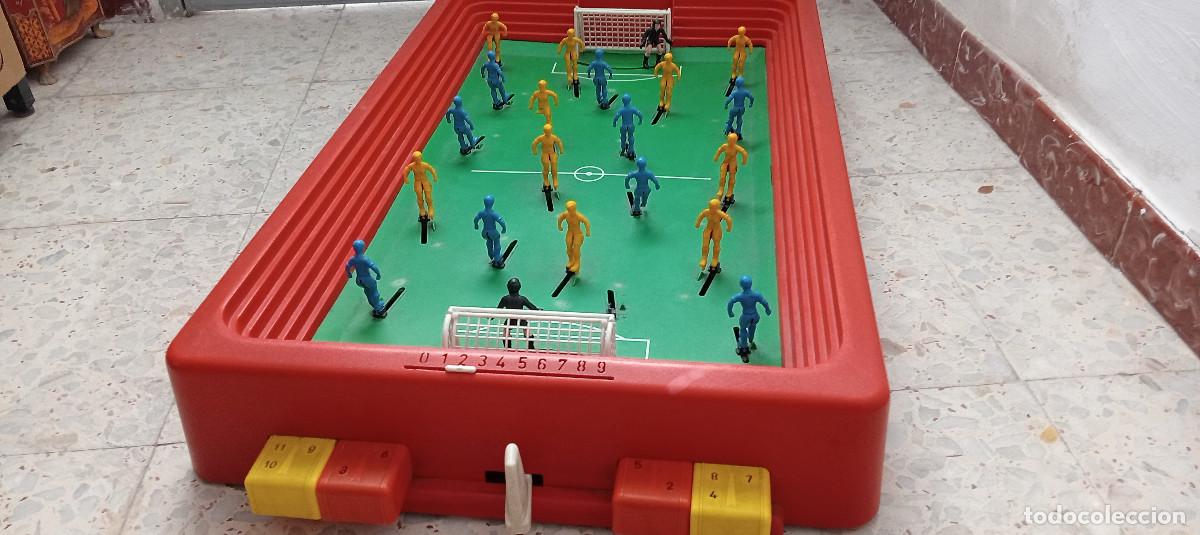 Juegos de mesa: FUTBOLIN MARCA DRIBBLING - Foto 2