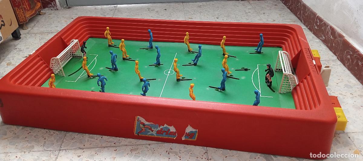 Juegos de mesa: FUTBOLIN MARCA DRIBBLING - Foto 3