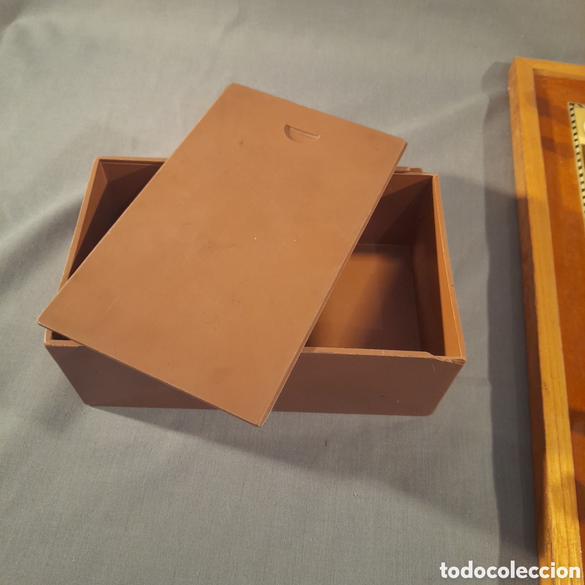 Juegos de mesa: AJEDREZ COMPLETO, FICHAS Y TABLERO - Foto 5
