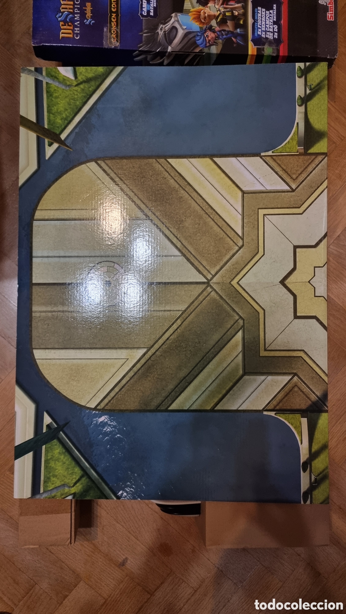 Juegos de mesa: Desafio Champion Sendokai - Foto 5