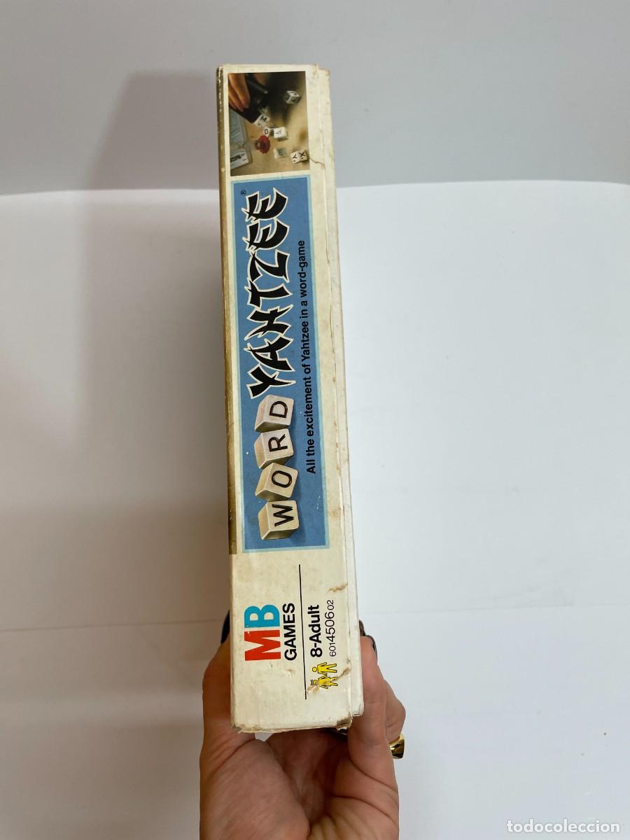 Juegos de mesa: JUEGO MESA YAHTZEE MB - Foto 3