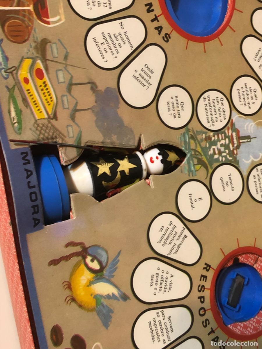 Juegos de mesa: Juego de mesa majora antiguo - Foto 2