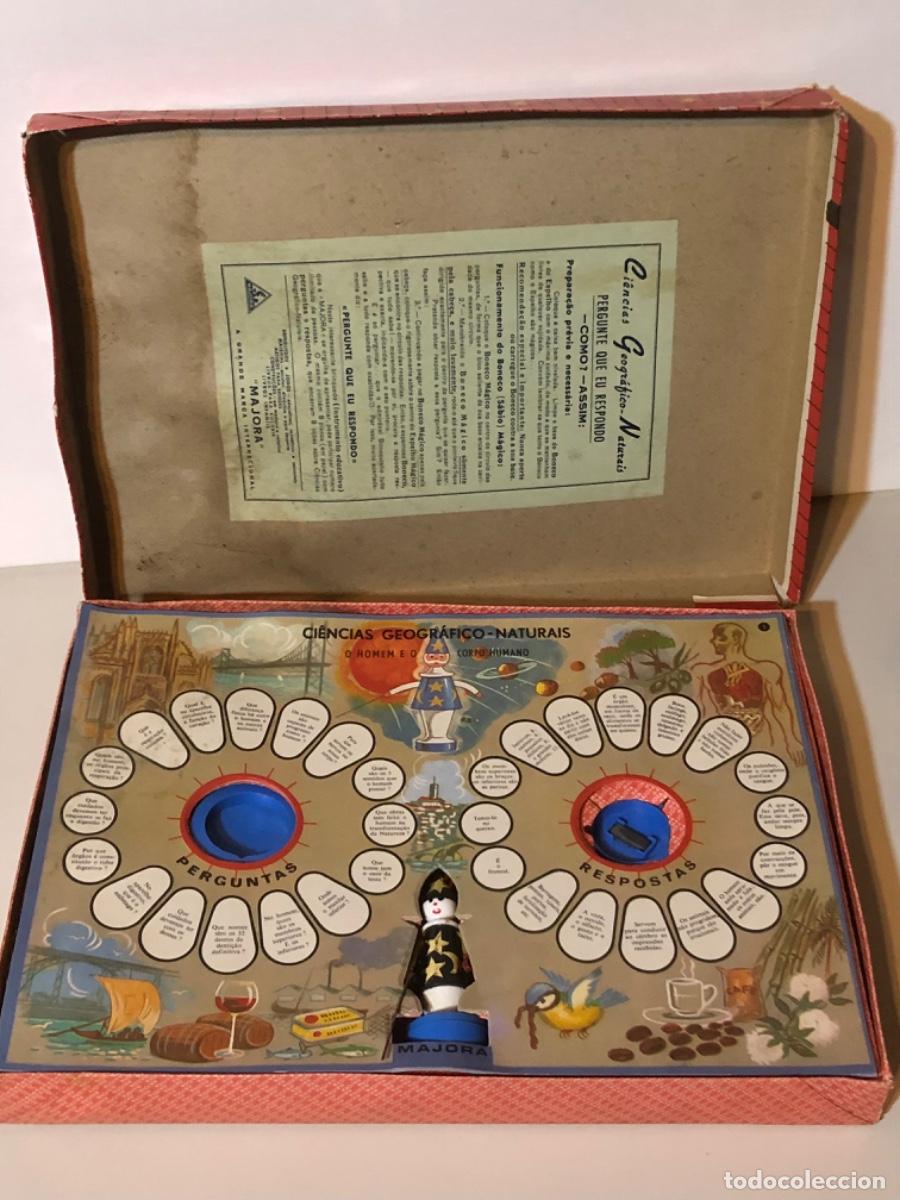 Juegos de mesa: Juego de mesa majora antiguo - Foto 3