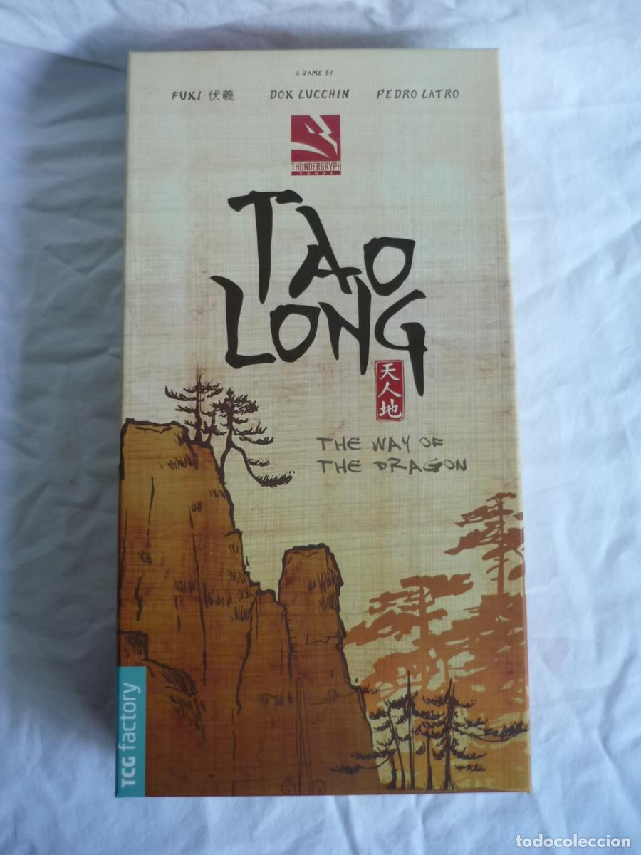 Juegos de mesa: Juego de mesa Tao Long - Foto 2