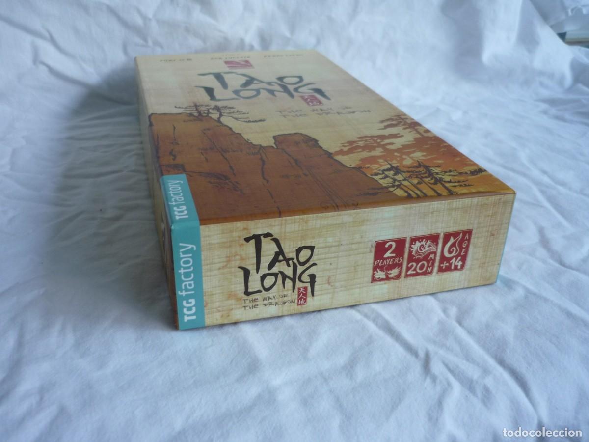 Juegos de mesa: Juego de mesa Tao Long - Foto 3