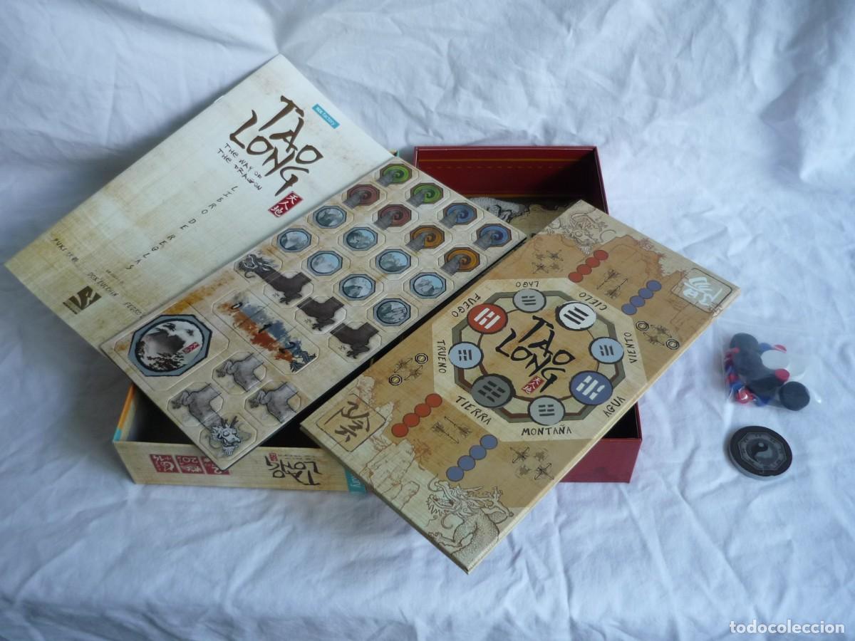 Juegos de mesa: Juego de mesa Tao Long - Foto 4