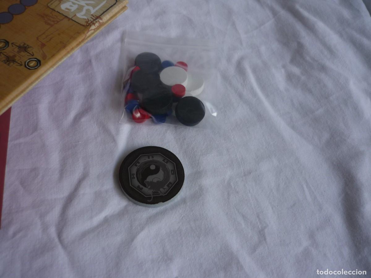 Juegos de mesa: Juego de mesa Tao Long - Foto 5