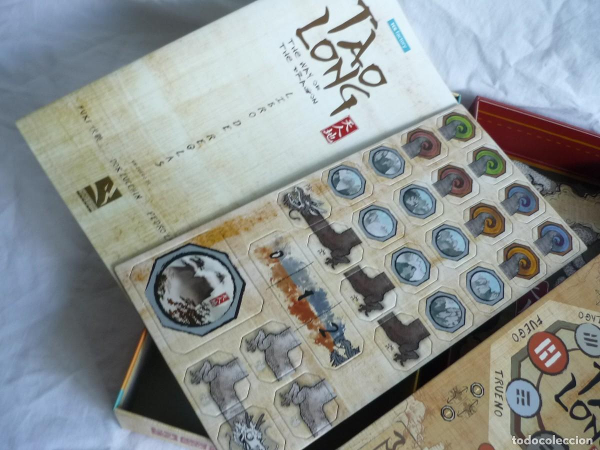 Juegos de mesa: Juego de mesa Tao Long - Foto 6
